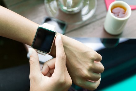 La Matmut présente son service d’assistance Apple Watch