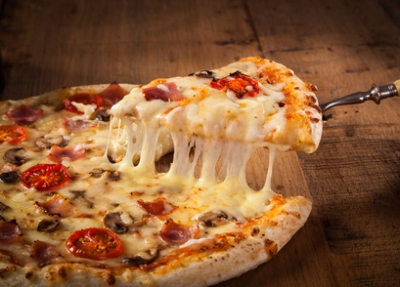Une assurance pour les pizzas renversées ?!