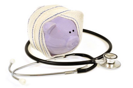 Les dépenses de santé en forte hausse en 2014