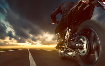 Faire l’estimation de la valeur d’une moto
