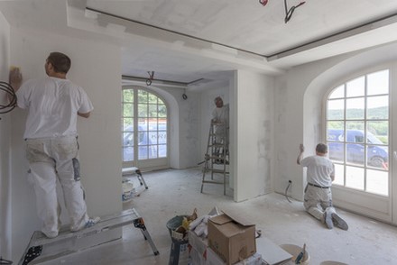 La MGEN intervient pour les travaux d’habitat de ses adhérents